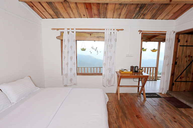 Bedroom 2, Banlekhi, Nainital