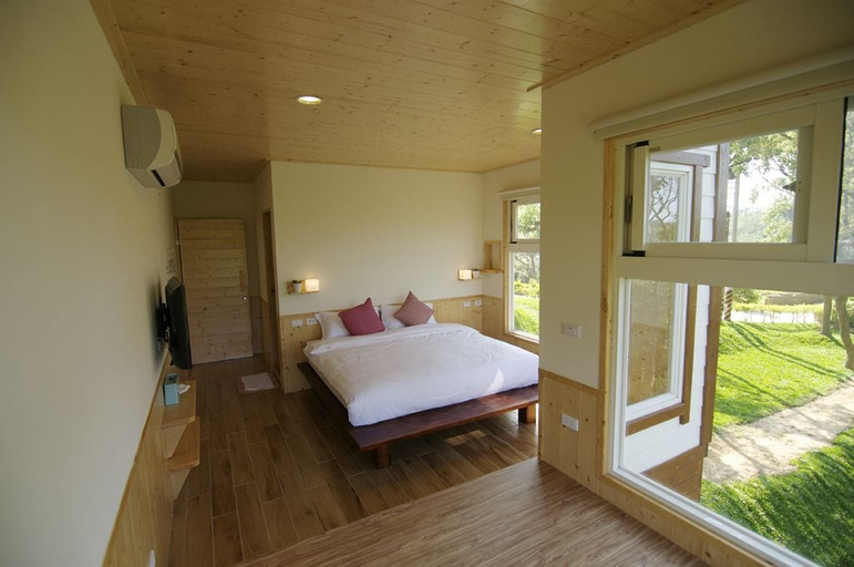 Bedroom 2, I Sky Villa, Miaoli
