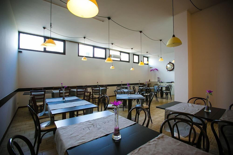 Food & Drinks 5, Hotel Agli Olmi, Treviso