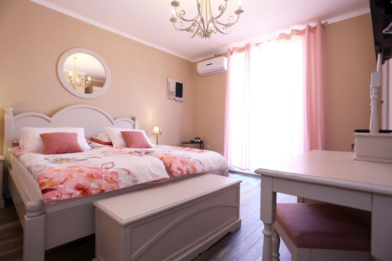 Bedroom 3, Prestige Rooms, Zadar