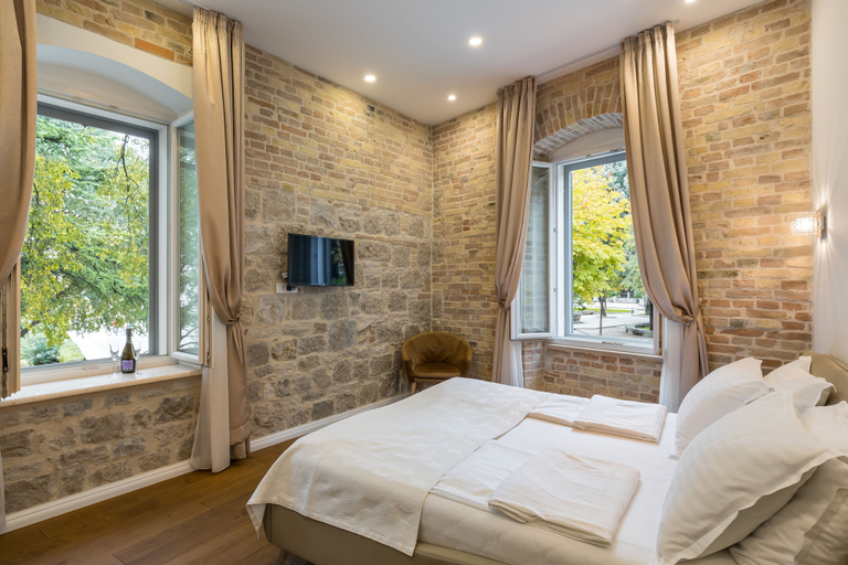 Bedroom 3, Pellegrini Luxury Rooms, Split