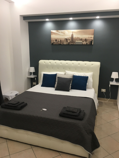 Room 3, Villa Longardi, Catania