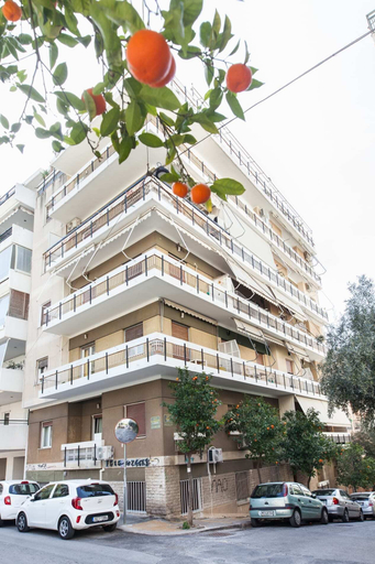Exterior & Views, Renovated Gem in Zografou, Attica