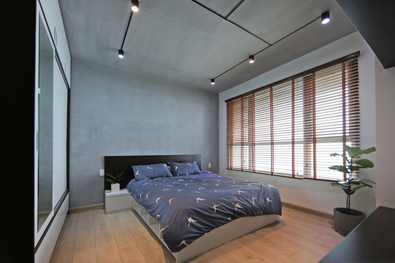 Bedroom 3, Vista Verde, District 2