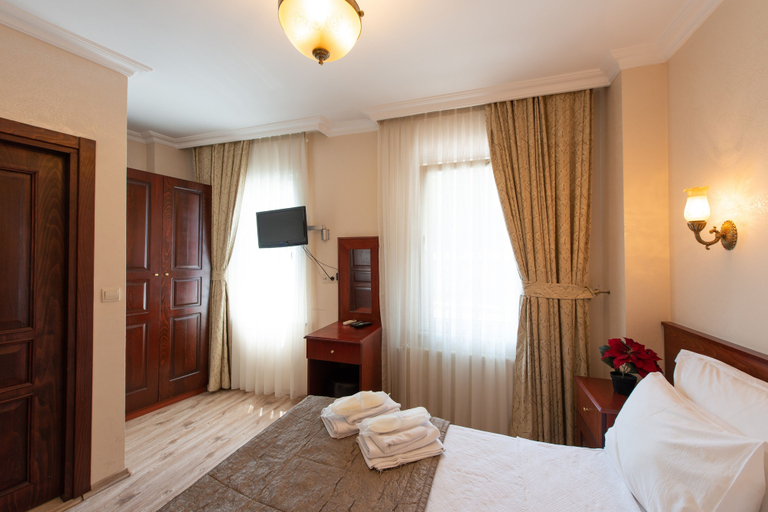 Bedroom 3, Sultanahmet Cesme Hotel, Fatih