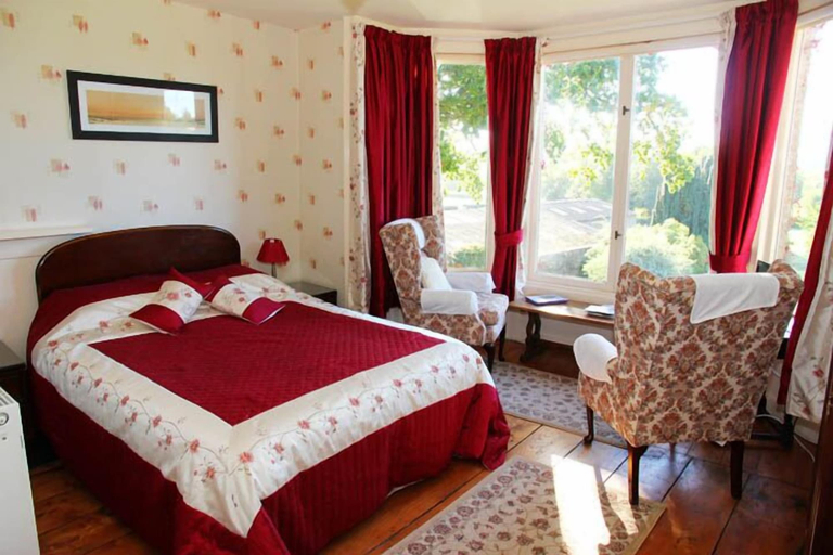 Bedroom 3, Benhall Farm Holidays, Herefordshire