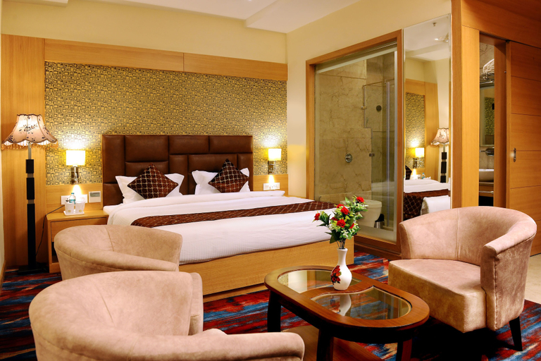 Bedroom 4, Hotel Landmark Near Golden Temple, Amritsar