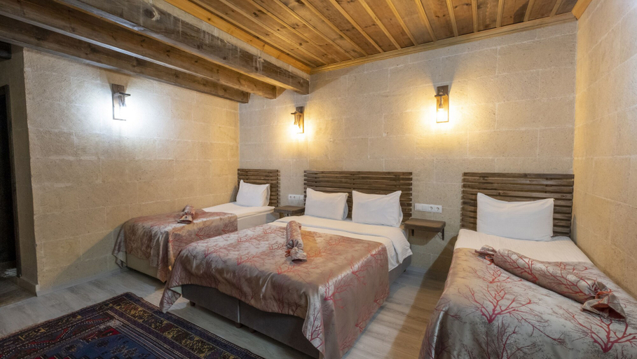 Bedroom 4, In Stone House, Nevşehir