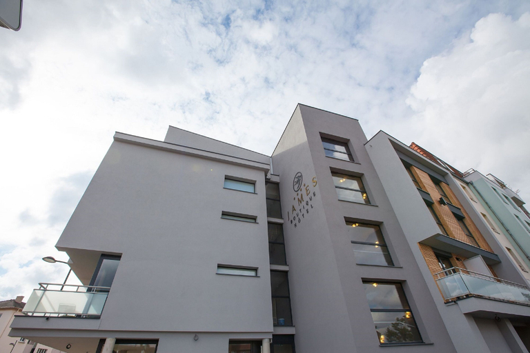 Exterior & Views 2, James Boutique Hôtel, Haut-Rhin
