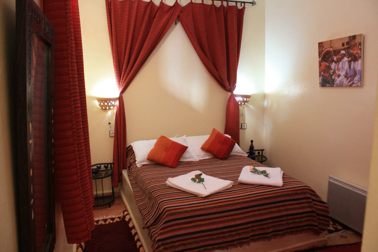 Bedroom 3, Auberge Benija, Al Haouz