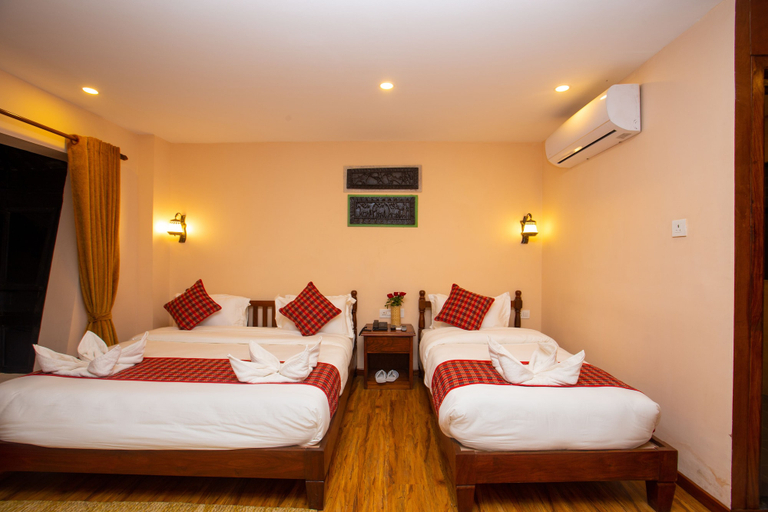 Bedroom 3, Nivas Boutique Home, Bagmati