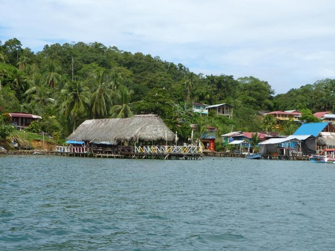 Exterior & Views 2, Hotel Caribbean View, Bocas del Toro