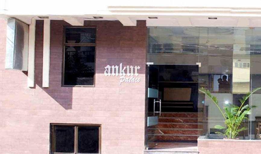 Exterior & Views 2, Hotel Ankur Palace, Jaipur