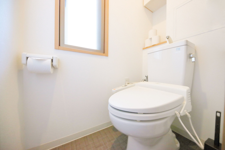Bathroom 3, Grandouce Sakaisuji-Hommachi, Osaka