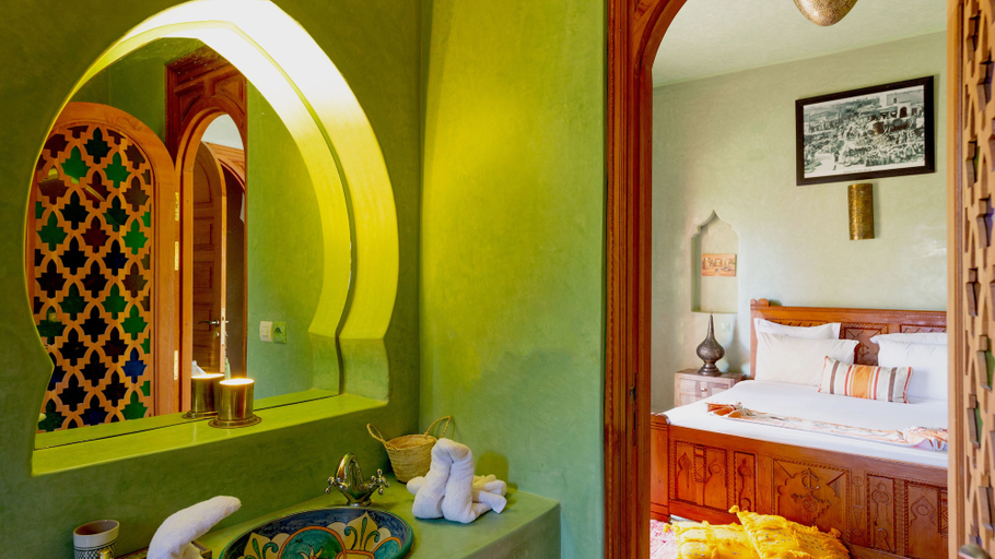 Bathroom 4, GreenLife Marrakech, Marrakech