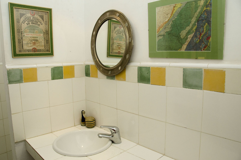 Bathroom 5, Bayt Alice, Tanger-Assilah