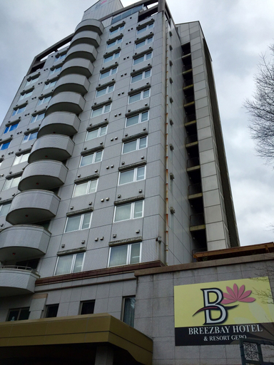 Exterior & Views 2, Breezbay Hotel & Resort Gero, Gero