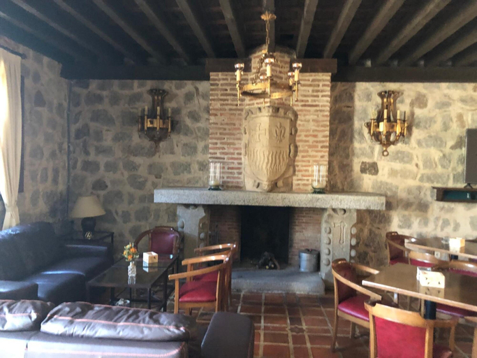 Others 5, Hotel Vettonia, Ávila