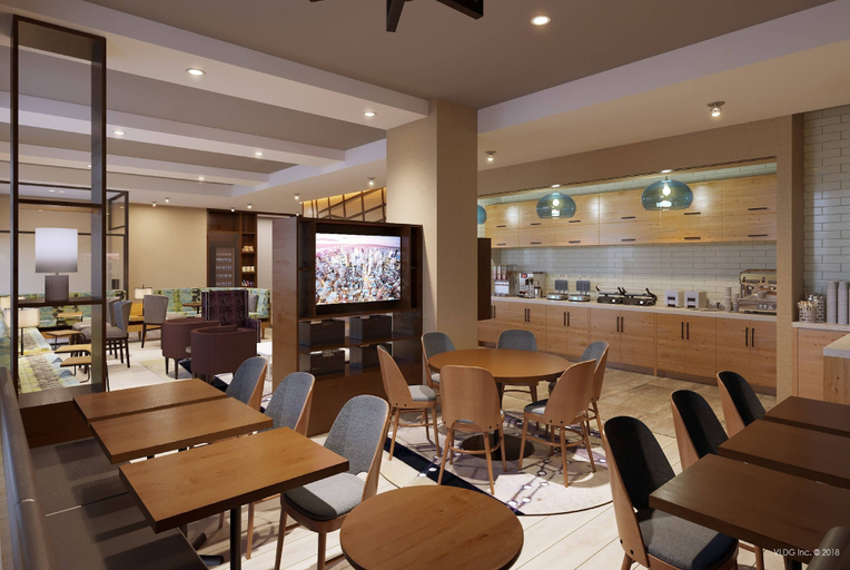 Food & Drinks 4, TownePlace Suites by Marriott New York Manhattan, New York