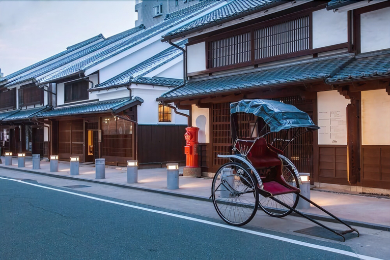Exterior & Views 2, Yagura Hostel, Fukuoka