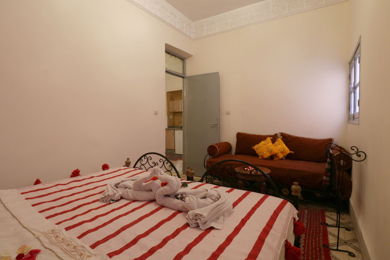 Bedroom 2, Capri Appartement, Marrakech