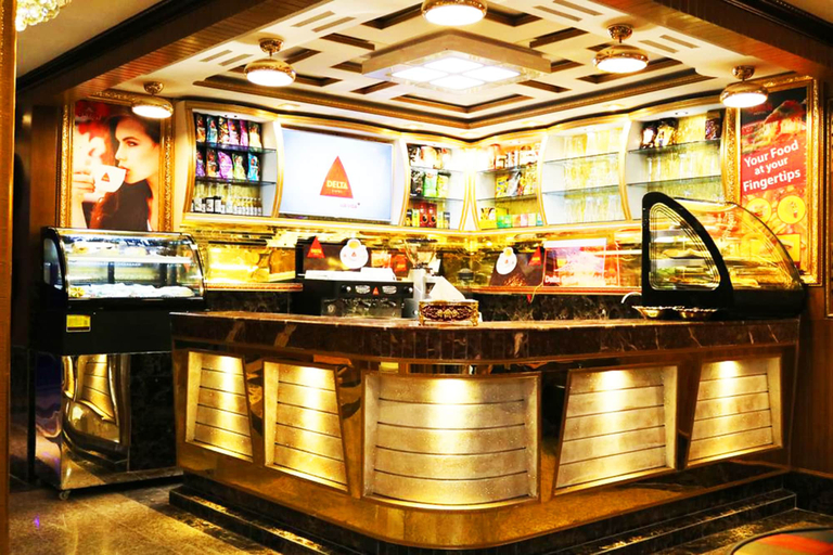 Food & Drinks 4, JAVAN Hotel, Gazipur