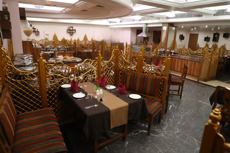 Food & Drinks 5, Vestin Park, Chennai