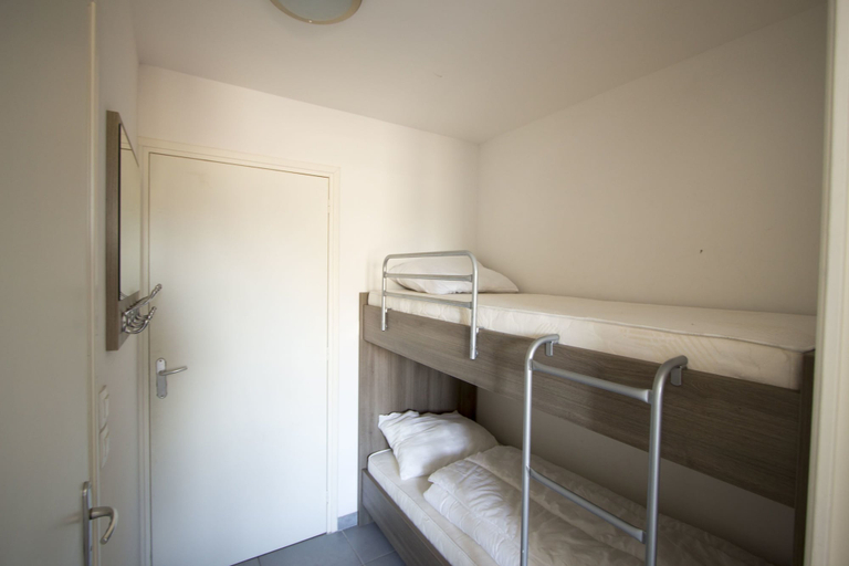 Bedroom 2, Evancy Oye Plage, Pas-de-Calais