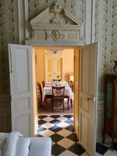 Bedroom 4, Villa Rosa Béziers, Hérault