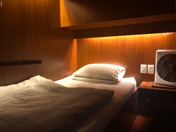 Bedroom 3, Onkel Inn Airport Sleepbox, Pedro Domingo Murillo