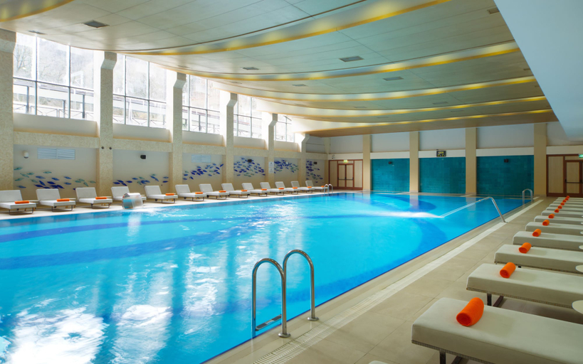 Sport & Beauty 3, Sochi Marriott Krasnaya Polyana Hotel, Sochi gorsovet