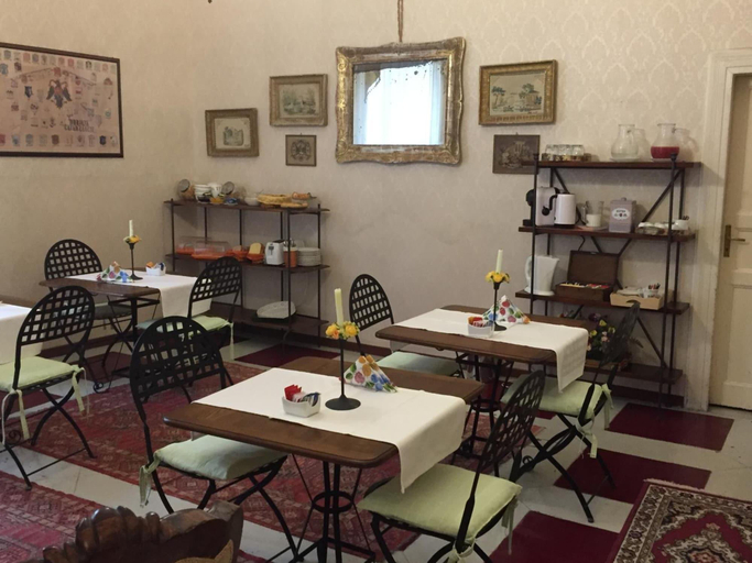 Food & Drinks 5, La Residenza dei Nobili, Catanzaro