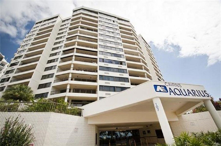 Exterior & Views 2, Cairns Ocean View Apartment in Aquarius, Cairns