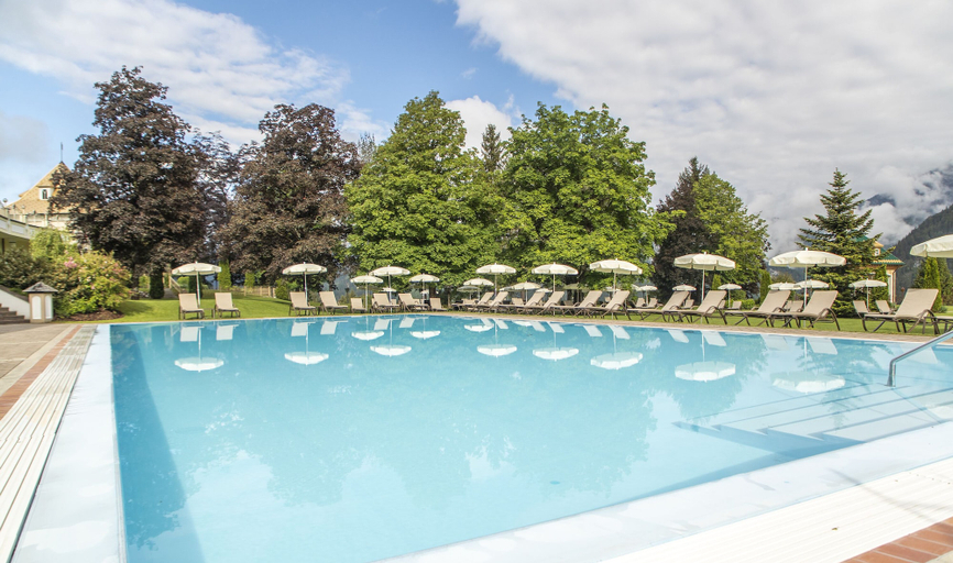 Sport & Beauty 3, Der Lärchenhof, Kitzbühel