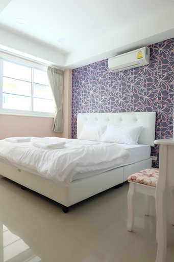 Bedroom 3, Aree Art Residence, Phaya Thai