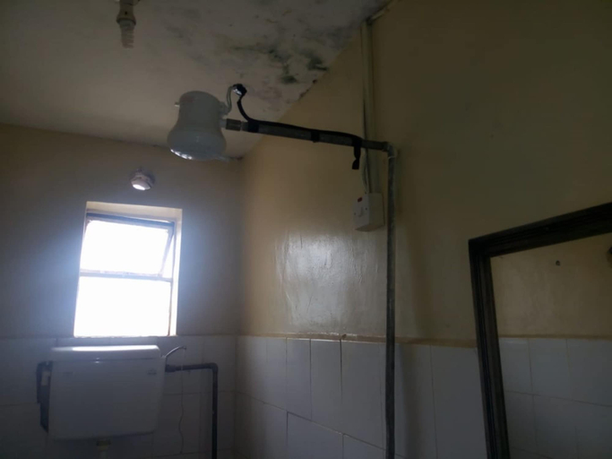 Bathroom, Goodmorning Hotel, Kitutu Chache South