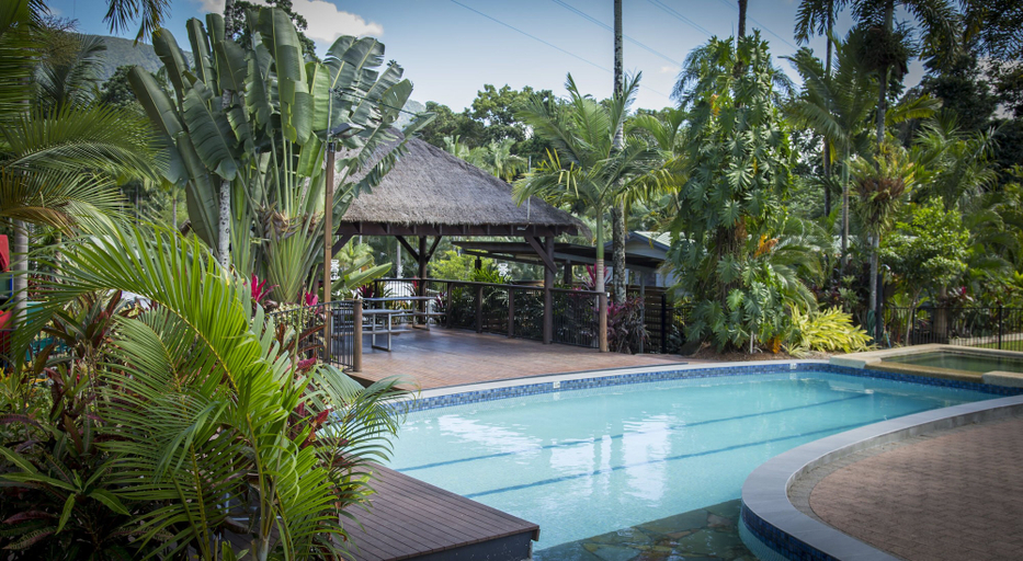 Sport & Beauty 5, Tasman Holiday Parks-Cairns Cool Waters, Cairns