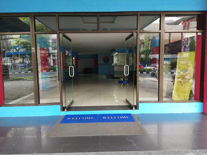 Exterior & Views 2, Hotel Budiman Balikpapan, Balikpapan