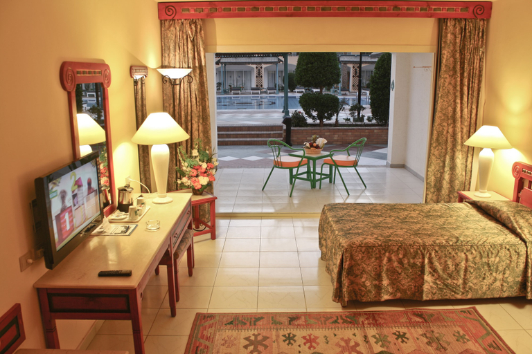 Bedroom 2, Bel Air Azur Resort - Adults Only, Al-Ghurdaqah