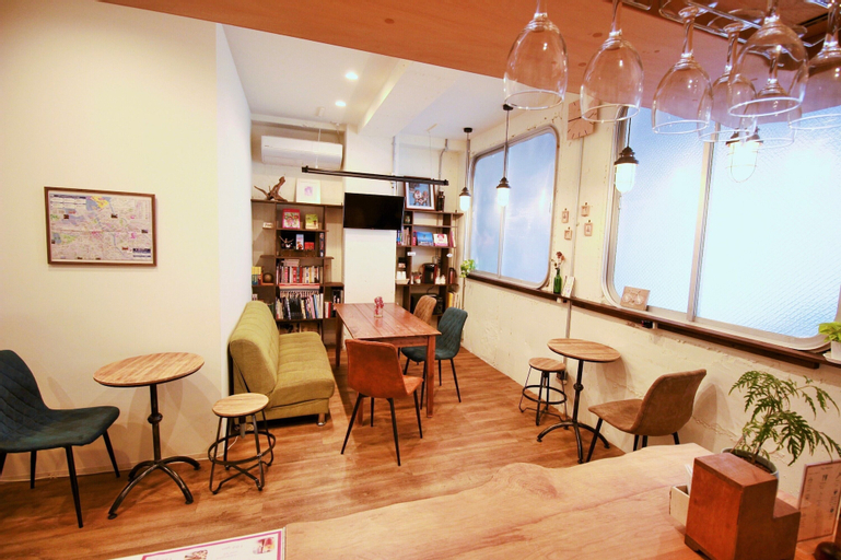 Hostel TOKI, Fukuoka