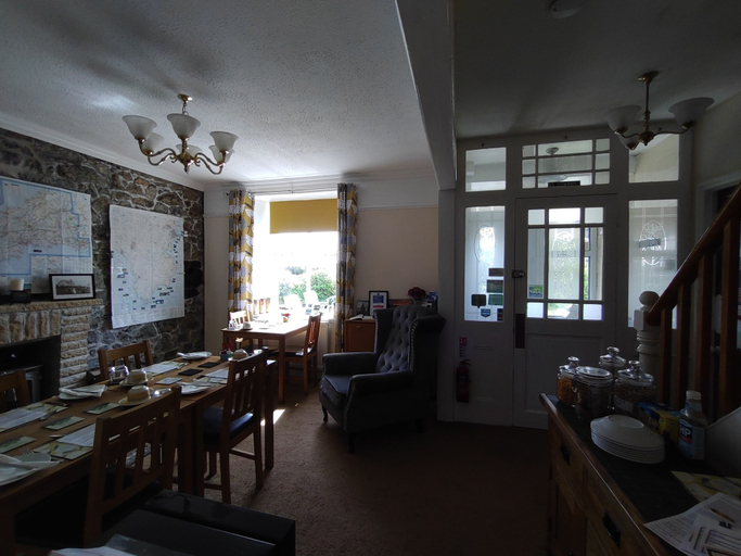 Food & Drinks 5, Chyheira, Cornwall