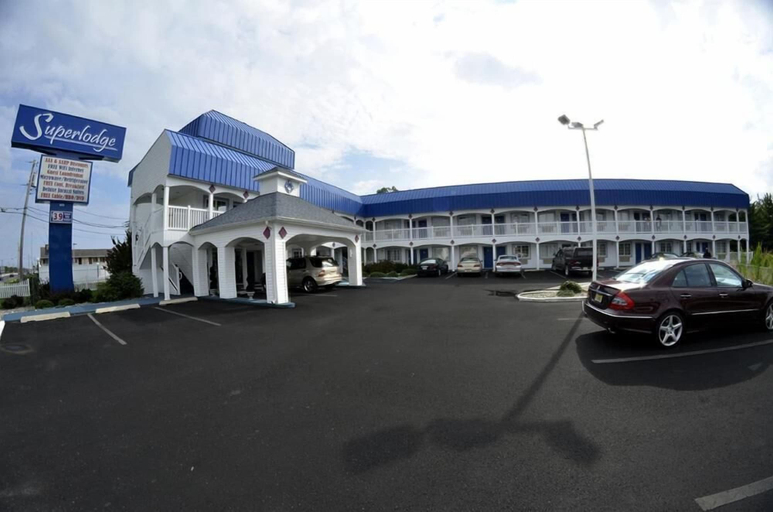 Exterior & Views 2, Superlodge Atlantic City Absecon, Atlantic