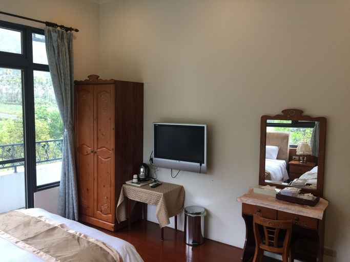 Bedroom 2, Chill Villa, Nantou