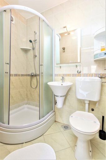 Bathroom 4, Vodice Lagom, Vodice