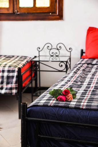 Bedroom 3, Peace Hostel - Adults Only, Marrakech