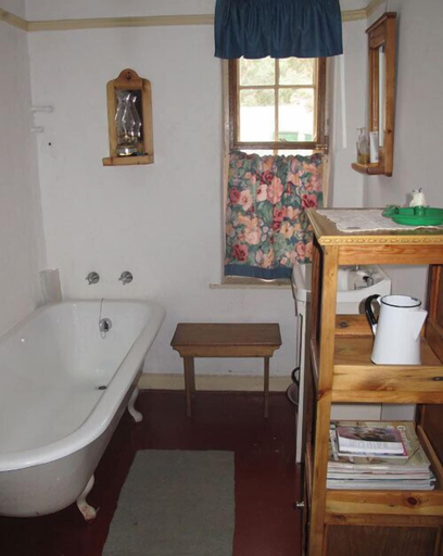 Bathroom 4, Matjiesvlei Guest Farm, Eden