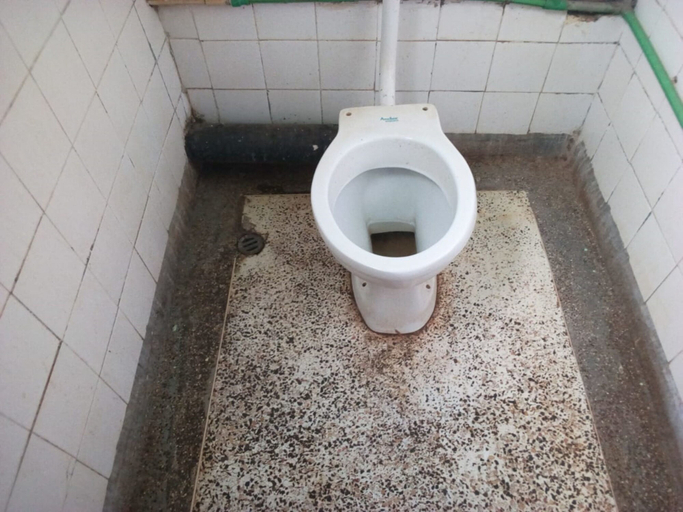 Bathroom, Classic Court Hotel, Nyeri Town
