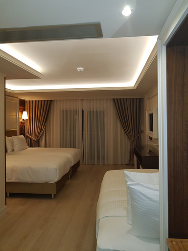 Bedroom 3, Grand Marcello Hotel & Spa, Fatih