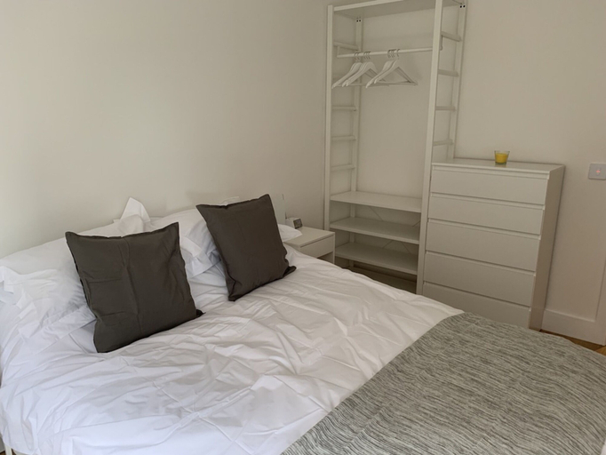 Bedroom 2, Toothbrush Apartments - Ipswich Quayside, Suffolk