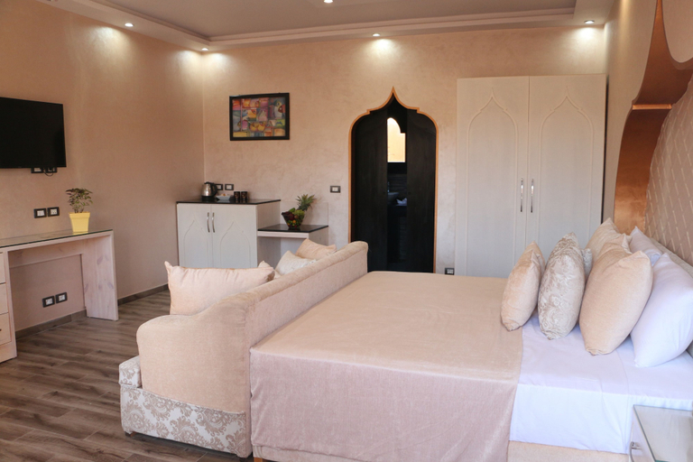 Bedroom 2, Casa d'Or Dahab, Sant Katrin